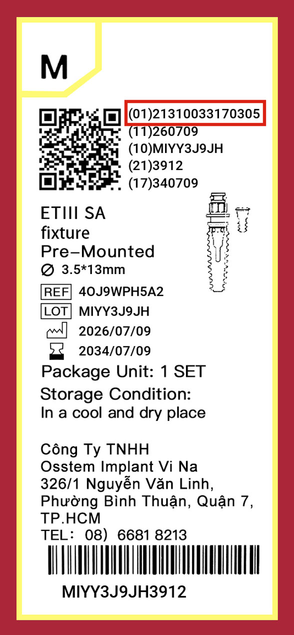 Hướng dẫn nhập thủ công
